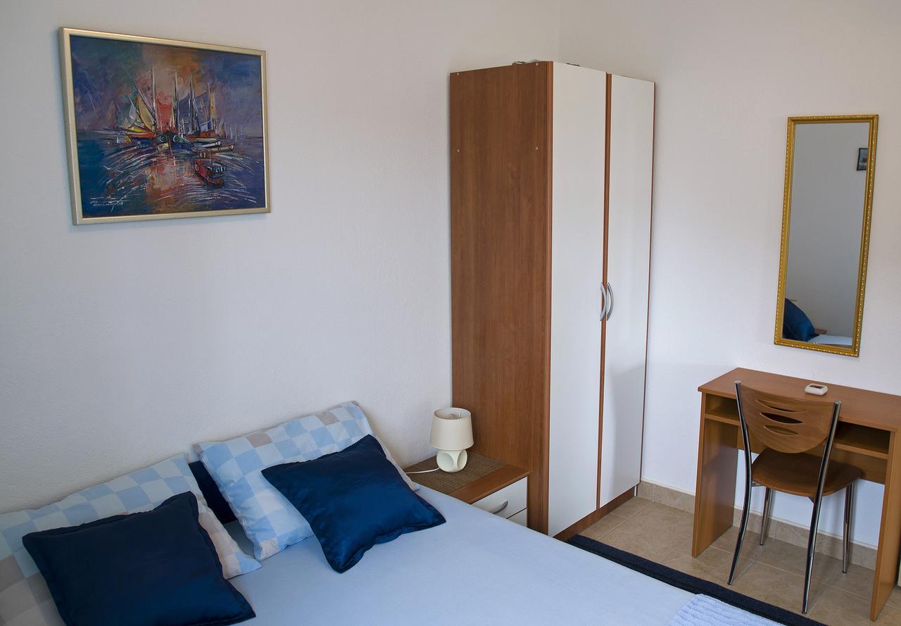 Klek Apartments Barbara Eksteriør bilde