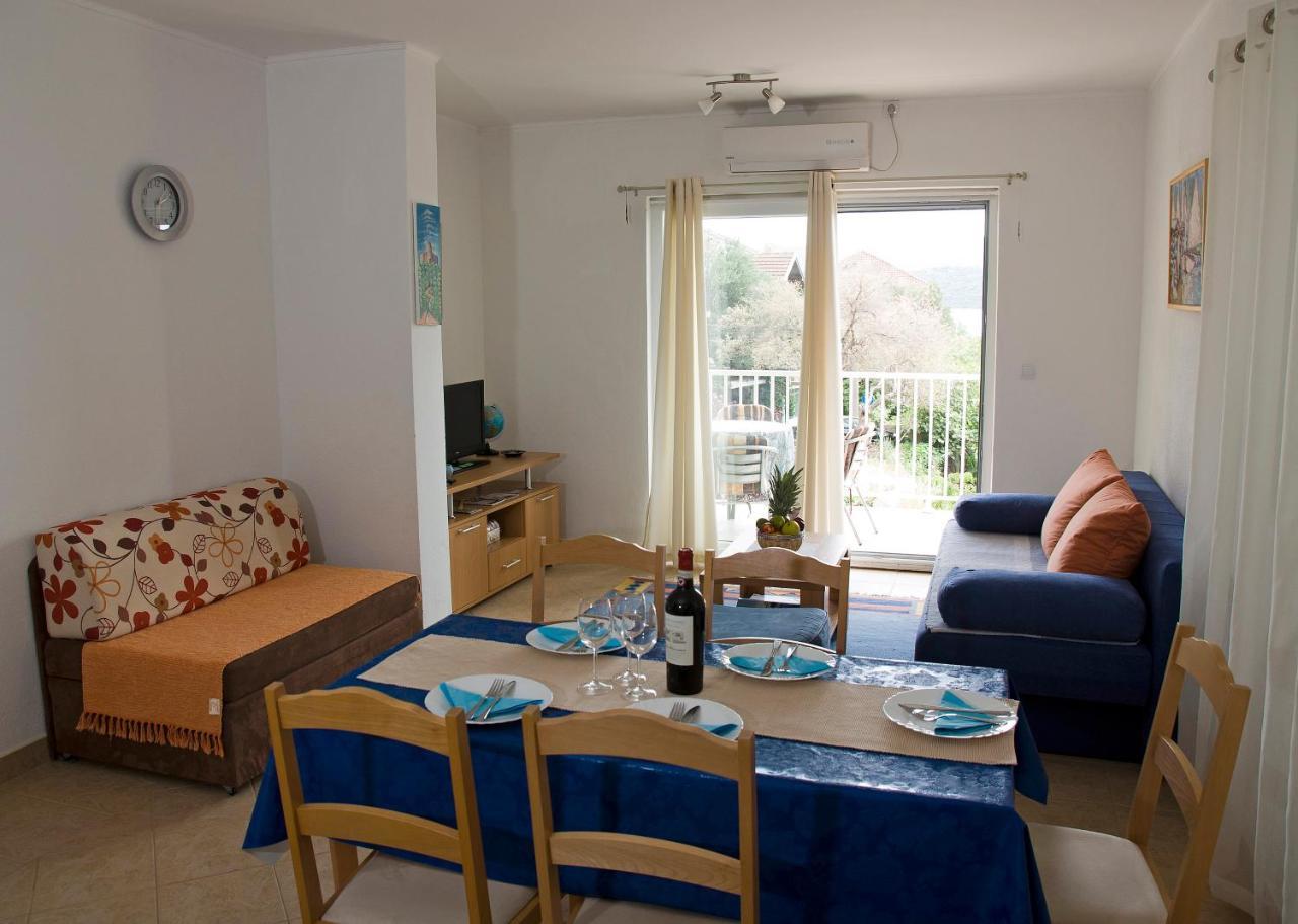Klek Apartments Barbara Eksteriør bilde