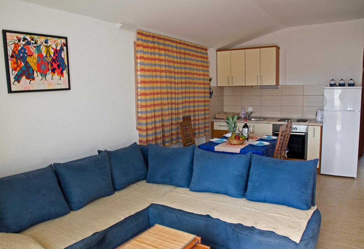 Klek Apartments Barbara Eksteriør bilde