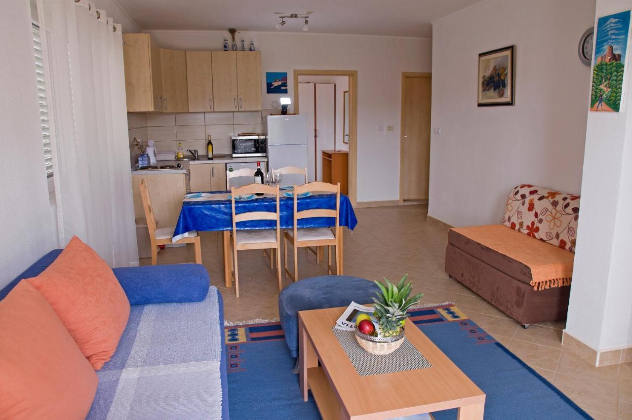 Klek Apartments Barbara Eksteriør bilde